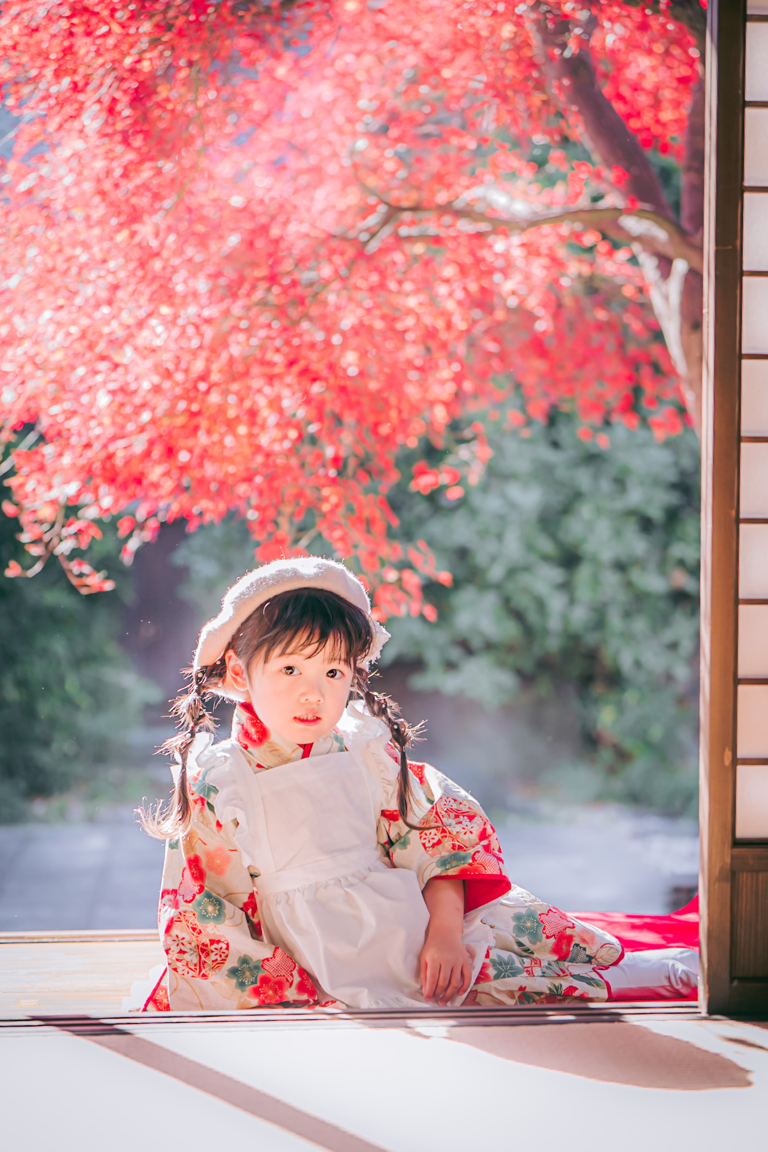 季節の撮影会 1