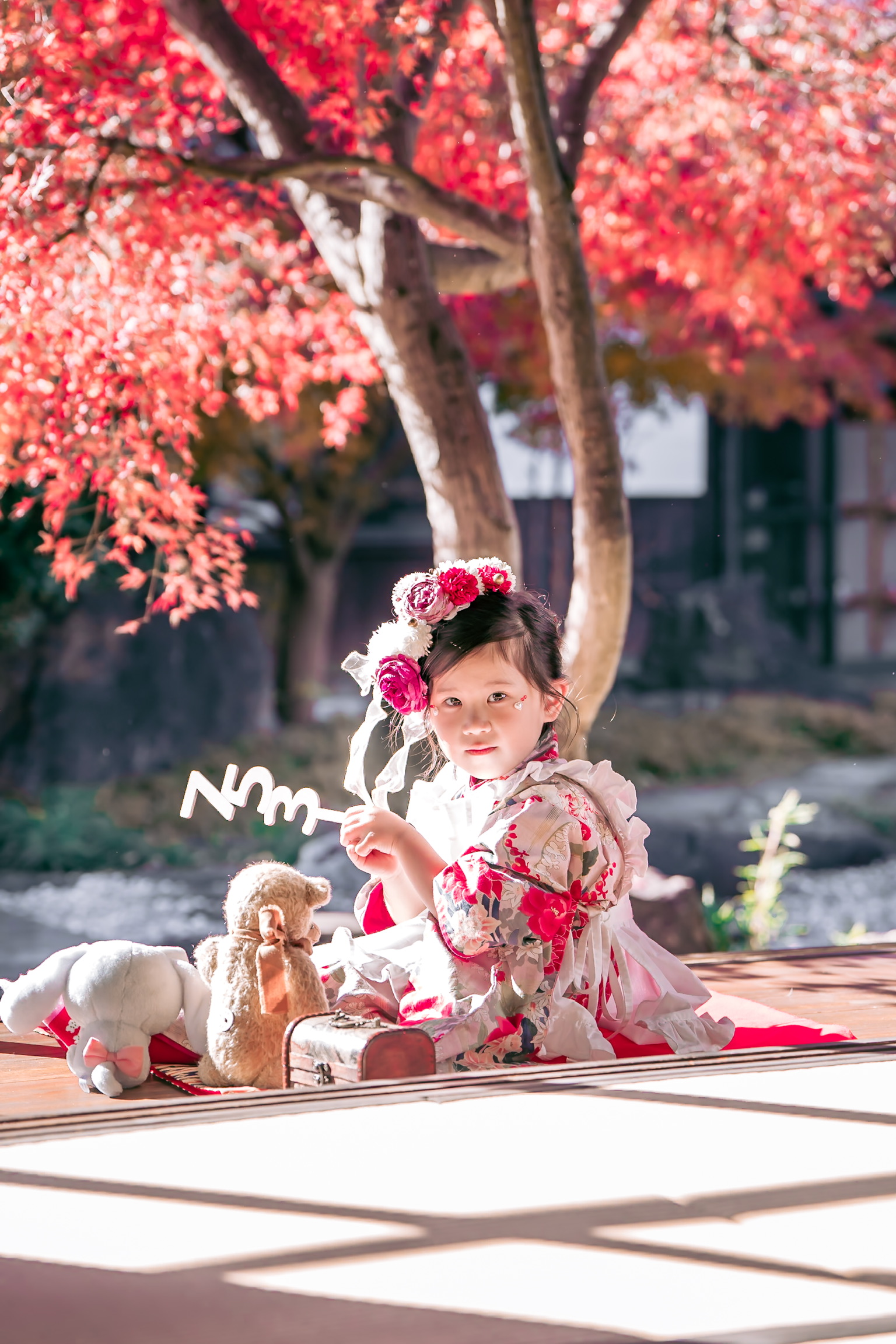 季節の撮影会 12