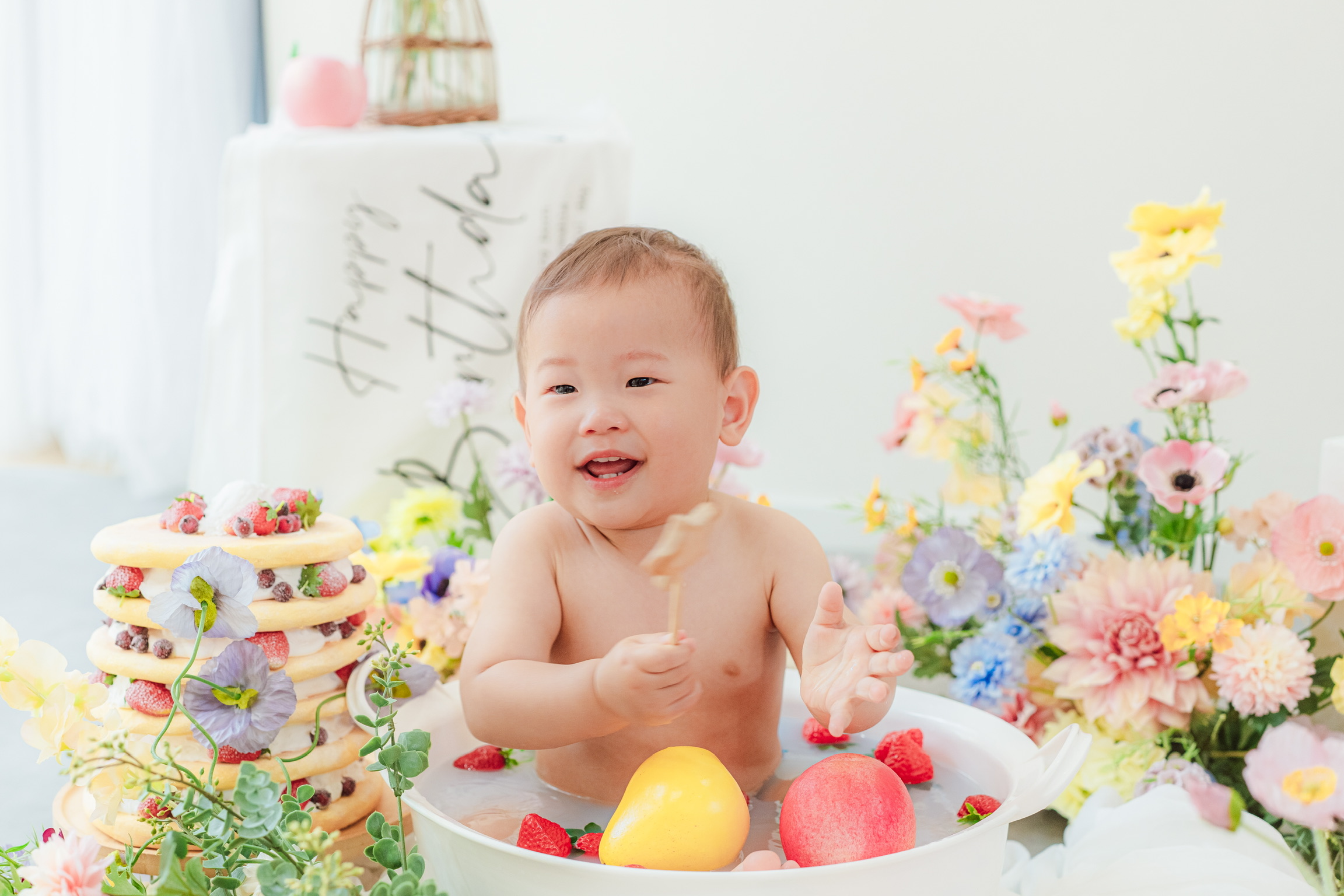 季節の撮影会 4